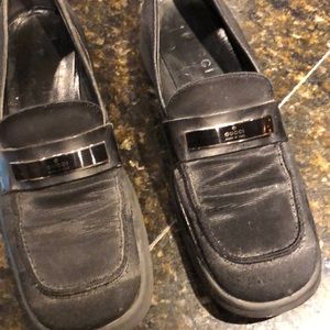 Gucci loafers size 6 1/2